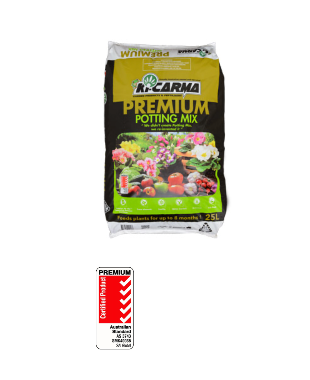 KiCarma Premium Potting Mix
